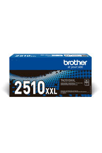 Brother TN2510XXL tonerová náplň 1 kusů Originální Černá Obrázok pre Brother TN2510XXL tonerová náplň 1 kusů Originální Černá