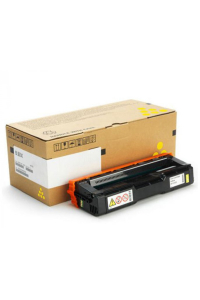 Obrázok pre Ricoh 408355 tonerová náplň 1 kusů Kompatibilní Žlutá