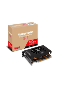 Obrázok pre PowerColor AXRX 6500XT 4GBD6-DH grafická karta AMD Radeon RX 6500 XT 4 GB GDDR6