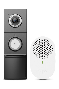 Obrázok pre TP-Link Tapo D235 Černá, Bílá