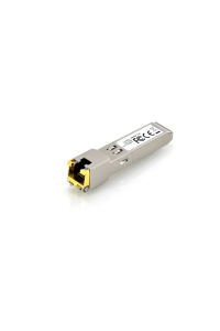 Digitus DN-81210 síťový transceiver modul Měď 10000 Mbit/s SFP Obrázok pre Digitus DN-81210 síťový transceiver modul Měď 10000 Mbit/s SFP
