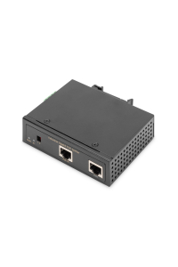 Digitus DN-651111 síťový splitter Černá Obrázok pre Digitus DN-651111 síťový splitter Černá
