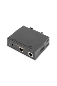 Digitus DN-651111 síťový splitter Černá Obrázok pre Digitus DN-651111 síťový splitter Černá