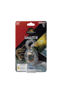 Obrázok pre TAMAGOTCHI NANO - JURASSIC WORLD SPINOSAURUS