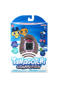 Obrázok pre TAMAGOTCHI CONNECTION - PINK GLITTER
