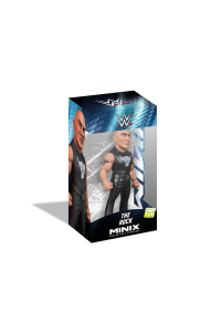 MINIX WWE - THE ROCK Obrázok pre MINIX WWE - THE ROCK