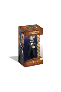 Obrázok pre MINIX - ABRAHAM LINCOLN
