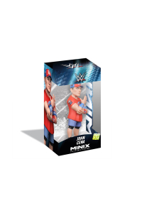 MINIX WWE - JOHN CENA Obrázok pre MINIX WWE - JOHN CENA