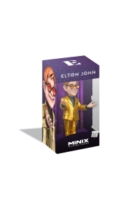 MINIX - ELTON JOHN GOLD SUIT Obrázok pre MINIX - ELTON JOHN GOLD SUIT