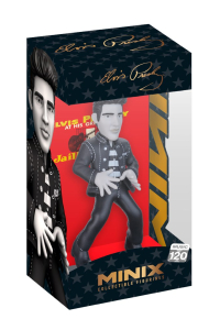 MINIX ELVIS PRESLEY JAILHOUSE ROCK Obrázok pre MINIX ELVIS PRESLEY JAILHOUSE ROCK