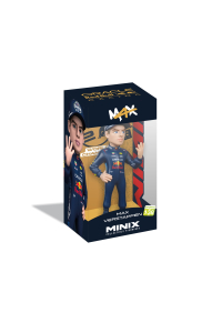 MINIX F1 RED BULL - MAX VERSTAPPEN 4th WORLD CHAMPION Obrázok pre MINIX F1 RED BULL - MAX VERSTAPPEN 4th WORLD CHAMPION