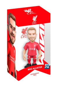 MINIX LIVERPOOL - ALEXIS MAC ALLISTER Obrázok pre MINIX LIVERPOOL - ALEXIS MAC ALLISTER