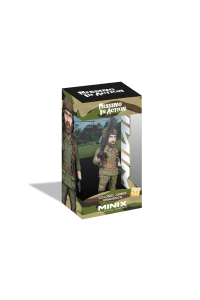 Obrázok pre MINIX MISSING IN ACTION - CHUCK NORRIS