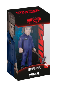 Obrázok pre MINIX STRANGER THINGS - HOPPER