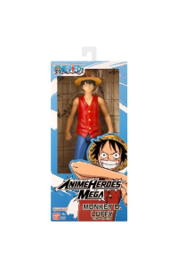 Obrázok pre ANIME HEROES ONE PIECE MEGA - MONKEY D. LUFFY