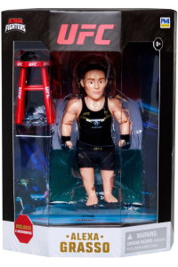 UFC OCTAGON FIGHTERS S1 ACTION FIGURE 11 CM - ALEXA GRASSO Obrázok pre UFC OCTAGON FIGHTERS S1 ACTION FIGURE 11 CM - ALEXA GRASSO