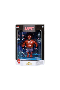 UFC OCTAGON FIGHTERS S1 ACTION FIGURE 11 CM - JON JONES Obrázok pre UFC OCTAGON FIGHTERS S1 ACTION FIGURE 11 CM - JON JONES