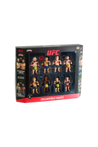 UFC OCTAGON FIGHTERS S1 COLLECTIBLE FIGHTS - 8 PACK DELUXE BOX Obrázok pre UFC OCTAGON FIGHTERS S1 COLLECTIBLE FIGHTS - 8 PACK DELUXE BOX