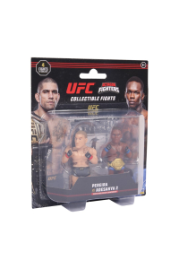 UFC OCTAGON FIGHTERS S1 COLLECTIBLE FIGHTS - PEREIRA VS. ADESANYA 2 Obrázok pre UFC OCTAGON FIGHTERS S1 COLLECTIBLE FIGHTS - PEREIRA VS. ADESANYA 2