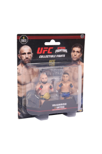 Obrázok pre UFC OCTAGON FIGHTERS S1 COLLECTIBLE FIGHTS - VOLKANOVSKI VS. ORTEGA