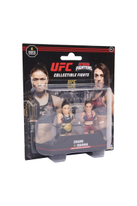 UFC OCTAGON FIGHTERS S1 COLLECTIBLE FIGHTS - WEILI VS. JĘDRZEJCZYK Obrázok pre UFC OCTAGON FIGHTERS S1 COLLECTIBLE FIGHTS - WEILI VS. JĘDRZEJCZYK