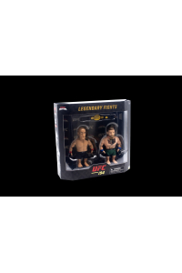 UFC OCTAGON FIGHTERS S1 LEGENDARY FIGHTS - ALDO VS. McGREGOR Obrázok pre UFC OCTAGON FIGHTERS S1 LEGENDARY FIGHTS - ALDO VS. McGREGOR