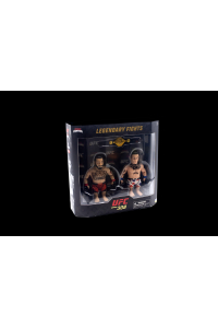 UFC OCTAGON FIGHTERS S1 LEGENDARY FIGHTS - TOPURIA VS. HOLLOWAY Obrázok pre UFC OCTAGON FIGHTERS S1 LEGENDARY FIGHTS - TOPURIA VS. HOLLOWAY
