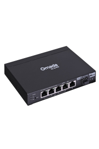 Obrázok pre TP-Link SG2206MP síťový přepínač L2 Gigabit Ethernet (10/100/1000) Podpora napájení po Ethernetu (PoE)
