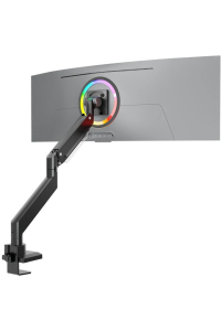 ONKRON G130-B Otočný a naklápěcí držák na monitor 17„-57“ max. 27 kg, s otočením, černý Obrázok pre ONKRON G130-B Otočný a naklápěcí držák na monitor 17„-57“ max. 27 kg, s otočením, černý