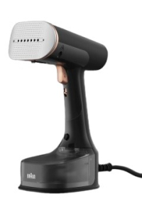 Obrázok pre Braun QuickStyle 7 Napařovací žehlička Keramická žehlicí plocha 1600 W Černá, Měděná