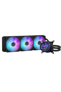 Obrázok pre ASUS ROG STRIX LC III 360 ARGB Procesor Kapalinový chladič typu vše v jednom 12 cm Černá