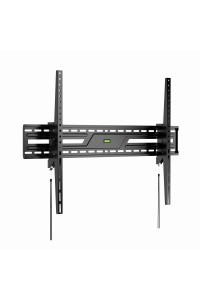 Obrázok pre Nástěnný držák na TV Gembird WM-100T-01 (náklonný), 43”-100”, černý
