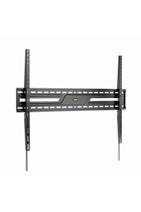 Obrázok pre Nástěnný držák na TV Gembird WM-100F-01 (pevný), 43”-100”, černý