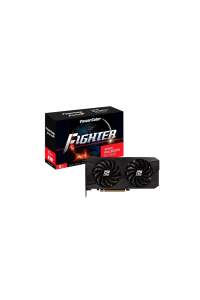 Grafická karta PowerColor Fighter RX7600 8G-F Obrázok pre Grafická karta PowerColor Fighter RX7600 8G-F