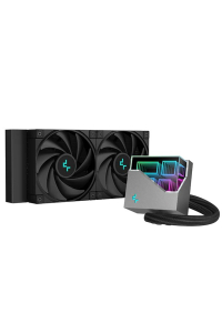 Obrázok pre DeepCool LT520 Procesor Kapalinový chladič typu vše v jednom 12 cm Černá 1 kusů