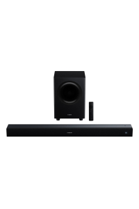 Xiaomi Soundbar Pro 2.1 ch Černá 2.1 kanály/kanálů 300 W Obrázok pre Xiaomi Soundbar Pro 2.1 ch Černá 2.1 kanály/kanálů 300 W