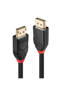 Obrázok pre Lindy 41079 DisplayPort kabel 15 m Černá