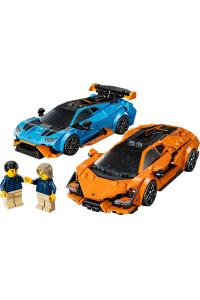 LEGO SPEED CHAMPIONS 77238 Lamborghini Revuelto & Huracán STO Obrázok pre LEGO SPEED CHAMPIONS 77238 Lamborghini Revuelto & Huracán STO