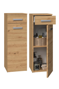 Obrázok pre Topeshop NEL V DS ARTISAN koupelnový doplněk Dub