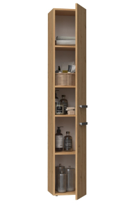 Topeshop NEL II ARTISAN koupelnový doplněk Dub Obrázok pre Topeshop NEL II ARTISAN koupelnový doplněk Dub