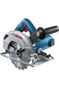 Obrázok pre Bosch GKS 600 16,5 cm Černá, Modrá 5200 ot/min 1200 W