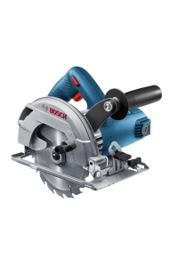 Bosch GKS 600 16,5 cm Černá, Modrá 5200 ot/min 1200 W Obrázok pre Bosch GKS 600 16,5 cm Černá, Modrá 5200 ot/min 1200 W