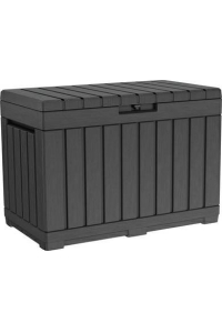 Obrázok pre GRAFITOWA ZAHRADNÍ BOX 190L 259152 KETER