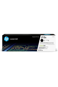 Obrázok pre HP Černá originální tonerová kazeta 219X LaserJet s vysokou výtěžností