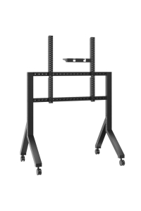 Obrázok pre ONKRON TS2081-B Mobilní stojan pro TV 70„-110“, max. 125 kg, černý