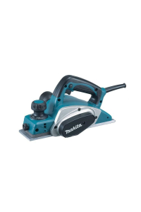 Makita KP0800 elektrický hoblík Černá, Modrá, Stříbrná 17000 ot/min 620 W Obrázok pre Makita KP0800 elektrický hoblík Černá, Modrá, Stříbrná 17000 ot/min 620 W