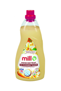 Obrázok pre Koncentrát na praní MILL Golden Aroma 2 l (hromadné balení 4 ks)