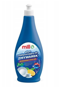 Obrázok pre MILL Leštidlo na nádobí 3 v 1 500 ml