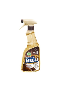 Obrázok pre MILL Čisticí sprej na nábytek 590 ml