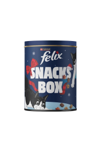 Obrázok pre FELIX Winter Snacks Box - nádoba na pamlsky